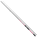 Shimano fishing SSN810MLSS спиннинговое удилище Sienna Spinnin Sensitive Серебристый Black 2.69 m