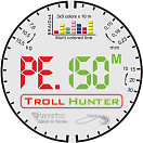 Купить Шнур для троллинга Troll Hunter 150 (MTH диаметр/прочность 0,23/15,5) MTH150 7ft.ru в интернет магазине Семь Футов