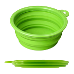 Instinct trail IN_ACC_CB Collapsible Bowl Зеленый  Green