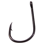 Yokozuna AYR01026 Chinu Ringed Крюк Черный  6 