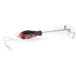 Ragot 14RG7018001 3 Советы Rake Серебристый  Stainless Steel