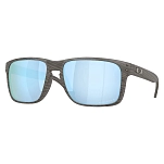 Oakley OO9487-0461 поляризованные солнцезащитные очки Holbrook xxl Woodgrain / Woodgrain Prizm Deep Water Polar/CAT3
