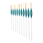 Drennan FOCRP5150 Carp 5 плавать Бесцветный  Silver 1.5 g