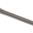 Шплинт фиксации гайки гребного винта Suzuki DT9.9-15/DF8-20, Recmar 0920402004_RM