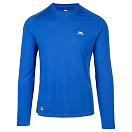Купить Trespass MABLLSTR0002-BLU-5XL Базовый слой с длинным рукавом Nate Голубой Blue 5XL 7ft.ru в интернет магазине Семь Футов
