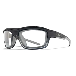 Wiley x ccozn06f оправа для очков Ozone Matte Charcoal Fade / Grey 15x10x7