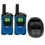 Alecto fr175bw рация Walkie Talkie Set Blue / Black 25x19x7