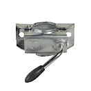Купить Alko r12306 Хомут опорного колеса Silver 12x15x7 48 mm 7ft.ru в интернет магазине Семь Футов