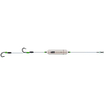 Madcat SVS55990 Adjusta Profi River Rig Worm&Squid Связанные Крючки  Transparent M