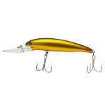 Воблер Monster D 100 мм (Цвет-Mystic воблеры 018) MD100FSDR Mystic Lures