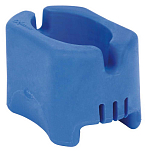 Matrix fishing GFR061 Squeeze&Feed Кормушка фидерная прикормочная Голубой Blue L
