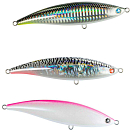 Купить Seaspin 6093 Janas Blue Water Тонущая Приманка 107 mm 39g WP 7ft.ru в интернет магазине Семь Футов