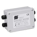 Uflex 4830624 24V Релейный блок Бесцветный Grey