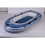 Attwood 85910280 Funline 280 Надувная лодка Голубой 3 Places 