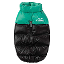 Купить Fuzzyard FZAW3911 East Harlem Куртка для собак Зеленый Green 1 7ft.ru в интернет магазине Семь Футов