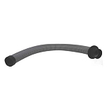 Oem marine CER6880-50 80 cm Защитная трубка рулевого троса Grey / Black 32 x 50 mm