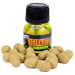 Pro elite baits C8433961 Artificial Tigernuts Франкфуртер 30ml Поп UPS Бежевый