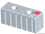 Horizontal rigid modular tank drinkable water 343l, 52.194.82