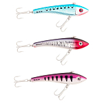 Halco MAX110-HH79 Max 110 Mm 30g Многоцветный  Stripey