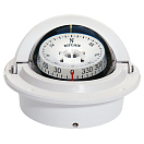 Купить Компас Ritchie Navigation Voyager F-83W картушка 76мм 12В 133x84мм с конической картушкой белый 7ft.ru в интернет магазине Семь Футов