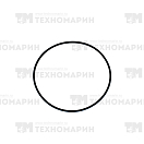 Купить Кольцо резиновое Yamaha 93210-74775 Poseidon 7ft.ru в интернет магазине Семь Футов