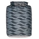 Купить Cocoon DBUL-3L-11 сухой мешок Ultralight 3L Серый  Grey Waves 7ft.ru в интернет магазине Семь Футов