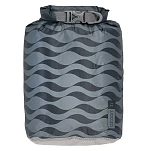 Cocoon DBUL-3L-11 сухой мешок Ultralight 3L Серый  Grey Waves
