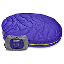 Купить Ruffwear 10601-411M Highlands Спальный мешок для собак Голубой Huckleberry Blue M 7ft.ru в интернет магазине Семь Футов