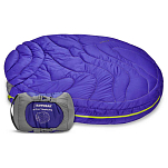 Ruffwear 10601-411M Highlands Спальный мешок для собак Голубой Huckleberry Blue M