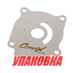 Пластина помпы Suzuki DT20C-40/DF25-50Q, Omax (упаковка из 6 шт.) 1747194401_OM_pkg_6