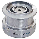 Energoteam 20128998 Impact Запасная Шпуля  Silver 10000