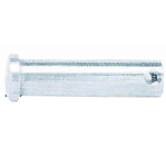 Lalizas 91991 Inox 304 12 mm Болт Бесцветный  45 mm 