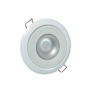 Купить Встраиваемый светодиодный светильник Lumitec Mirage RGBW 113127 10-30В 0,25-0,43А 6Вт 380лм 5000°К IP67 красный/зеленый/синий/белый свет белый корпус 7ft.ru в интернет магазине Семь Футов
