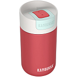 Kambukka DSP0000011933 Olympus Термобутылка 300ml Бесцветный Cherry Cake