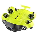 Qysea R-141000412-782905788220 Дрон Fifish V6IC отремонтированы Желтый Black / Yellow