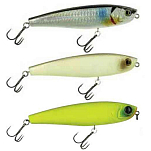 Molix TW95B-16 Top Water Приманка Topwater 95 mm 14g Золотистый 16