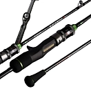 Купить Xzoga 675437 Удочка для джиггинга Black Buster SFC SPR 155x10x10 1.9 m 7ft.ru в интернет магазине Семь Футов