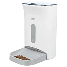 Купить Trixie 24343 миска TX8 2.0 4.5L  White / Grey 7ft.ru в интернет магазине Семь Футов