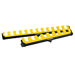 Tubertini 85165 EVA Tips Support Черный  Black Lock 8 