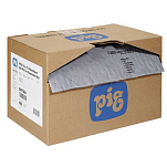 Pig PIGMAT284 Universal Впитывающее одеяло  White 41 x 24 cm