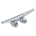 Foresti & suardi 400789 Хромированный латунный винт Серебристый Silver 50 mm 