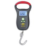 Lineaeffe 7599916 Digital Scale Черный  Black / Red 25 kg 