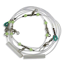 Купить Mustad 14157 High Depth B Линия Серебристый  Clear 1.2mm 1.60mts  7ft.ru в интернет магазине Семь Футов
