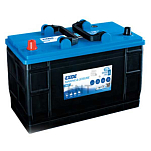 Exide NBA-928 12V/115Ah 760 CCA Dual Er550 батарея  Black