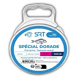 Sert SEVAM0756022500M Монофиламент Special Dorade 500 m Бесцветный Pink 0.220 mm