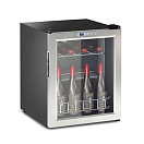 Купить Винный шкаф Vitrifrigo DCW F15013VP 430х520х470мм 12/24В 46л черный на 12 бутылок 7ft.ru в интернет магазине Семь Футов