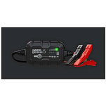 Oem marine NOCGENIUS5EU Genius 5 5A Зарядное Устройство Для Аккумуляторов Black 117 x 49 x 74 mm