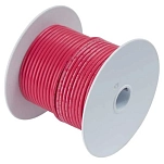 Ancor dan-1042 Кабель из луженого медного провода 6 AWG/13 мм² Red 30x30x20 30 m