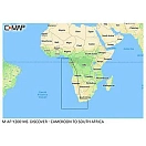 Купить C-map cm203 Морские карты Камерун-Южная Африка Multicolour 20x10x5 7ft.ru в интернет магазине Семь Футов