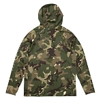 Salty crew 20135562-CAMO-L Футболка с длинным рукавом от высыпаний Apex perforated hood Camo L